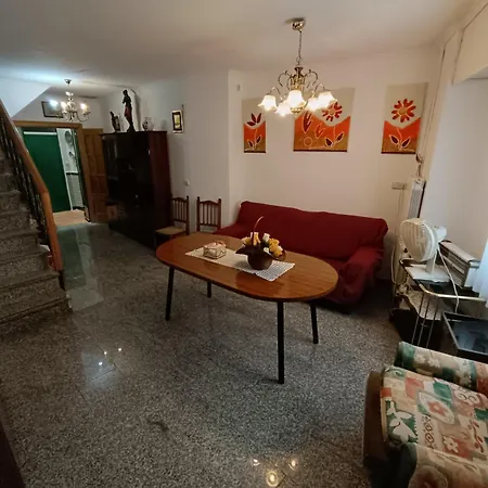 Casa La Plaza Holiday home *