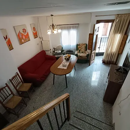 Casa La Plaza * Lanjaron