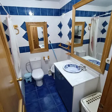 Casa La Plaza Holiday home Lanjaron