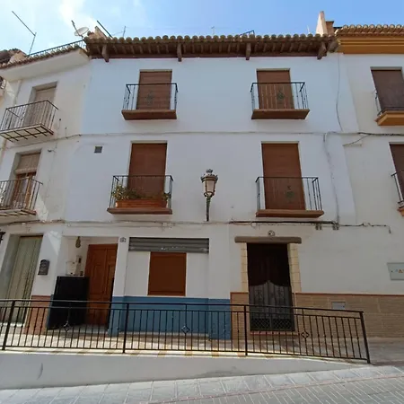 Holiday home Casa La Plaza *