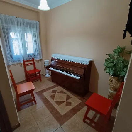 Casa La Plaza *