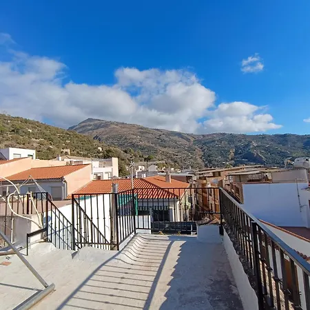 Casa La Plaza * Lanjaron