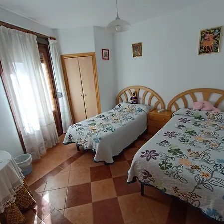 Casa La Plaza Holiday home *